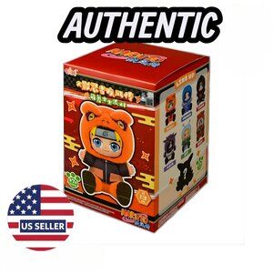 Top Toy Naruto Beast Party Series 2 Blind Box US Seller 1PCS AUTHENTIC